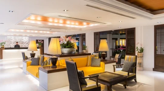 SiamBayshore　Tropical